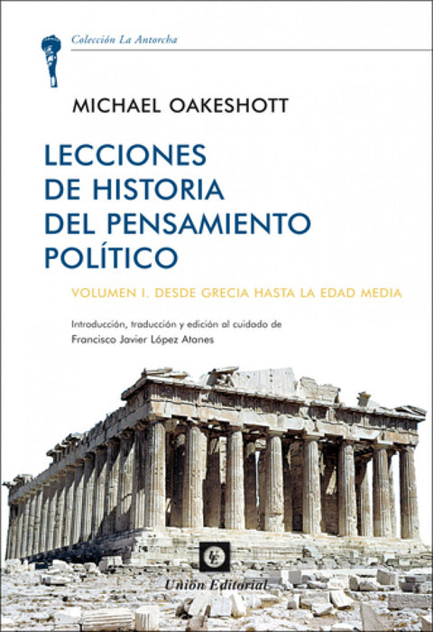  Lecciones de historia del pensamiento 