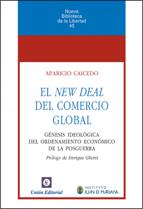 New Deal Del Comercio Global 