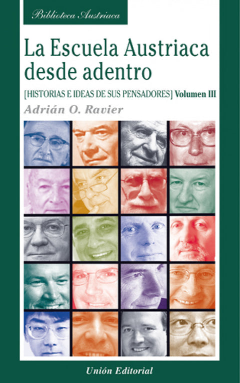  Escuela Austriaca Desde Dentro Vol Iii H 