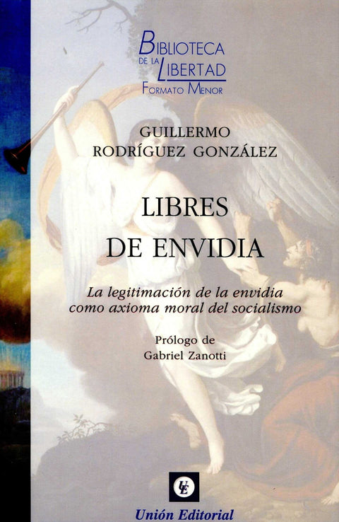  Libres De Envidia 