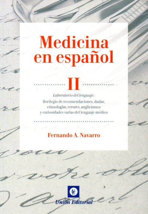  II.MEDICINA EN ESPAÑOL 