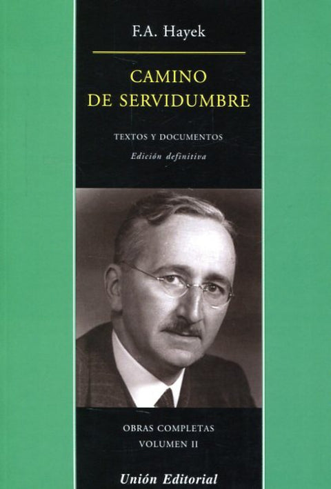  Camino de servidumbre 