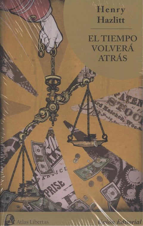  EL TIEMPO VOLVERÁ ATRÁS.(ATLAS LIBERTAS) 