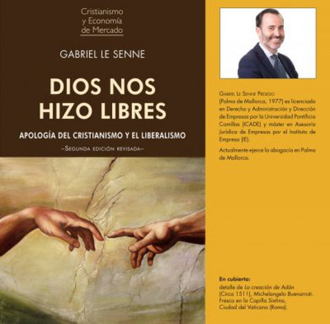  DIOS NOS HIZO LIBRES. 