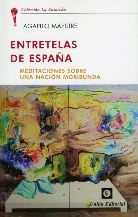  ENTRETELAS DE ESPAÑA. 