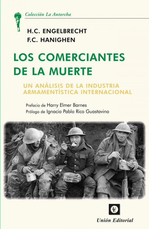  Los comerciantes de la muerte 