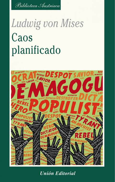  CAOS PLANIFICADO 
