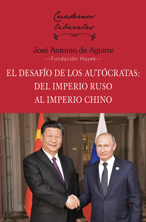  EL DESAFÍO DE LOS AUTÓCRATAS 