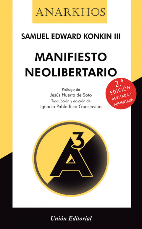  MANIFIESTO NEOLIBERTARIO (EXTENDIDO) 