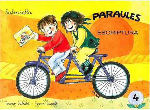  Paraules escriptura 4 