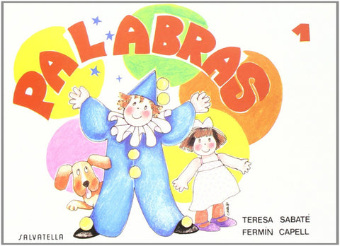  Palabras escritura 1 