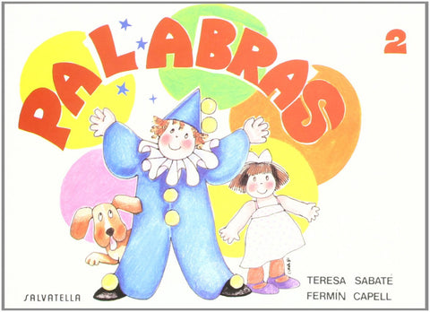  Palabras escritura 2 