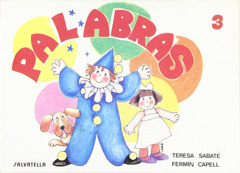  Palabras escritura 3 