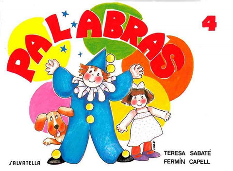  Palabras escritura 4 