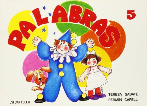  Palabras escritura 5 