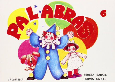  Palabras escritura 6 