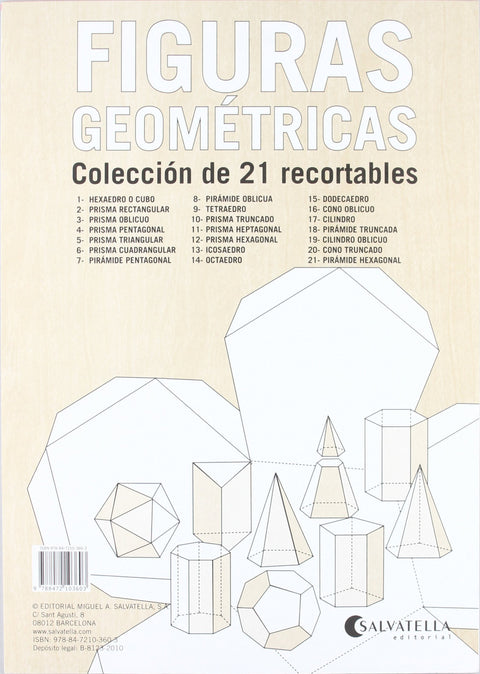  Figuras geométricas 