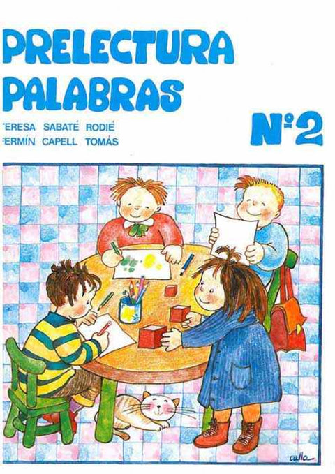  Prelectura palabras 