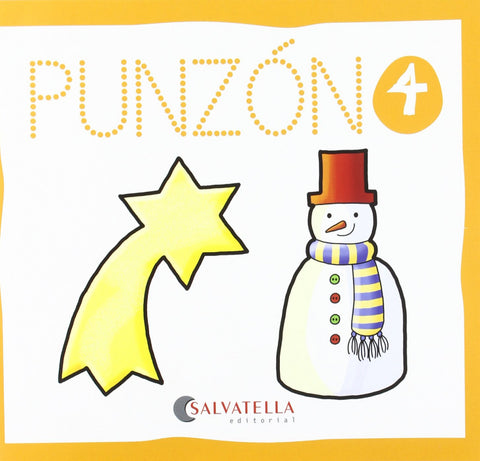  Punzon 4 