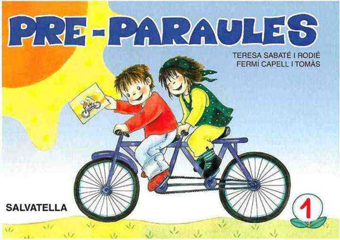  Preparaules 1 
