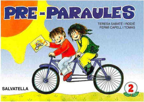  Preparaules 2 