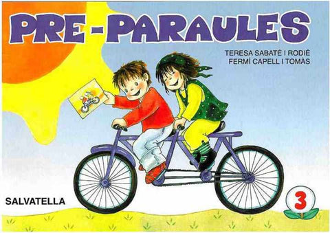  Preparaules 3 
