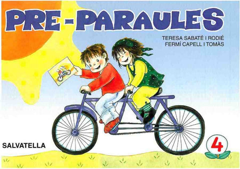 Preparaules 4 