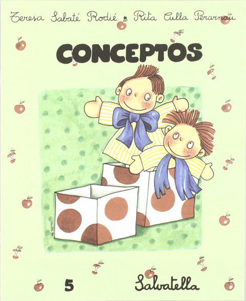  Conceptos 5 