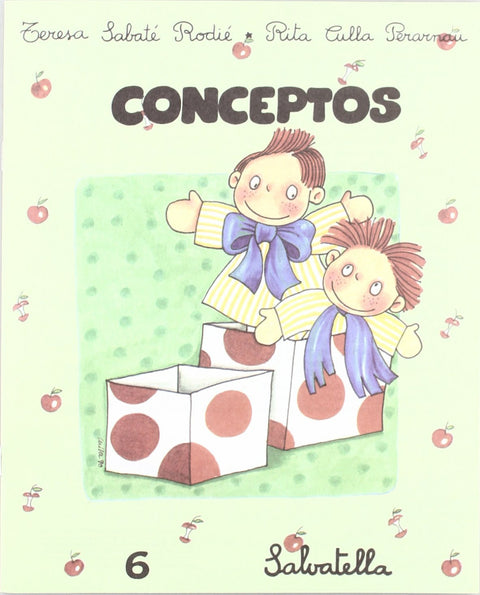  Conceptos 6 