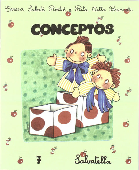  Conceptos 7 