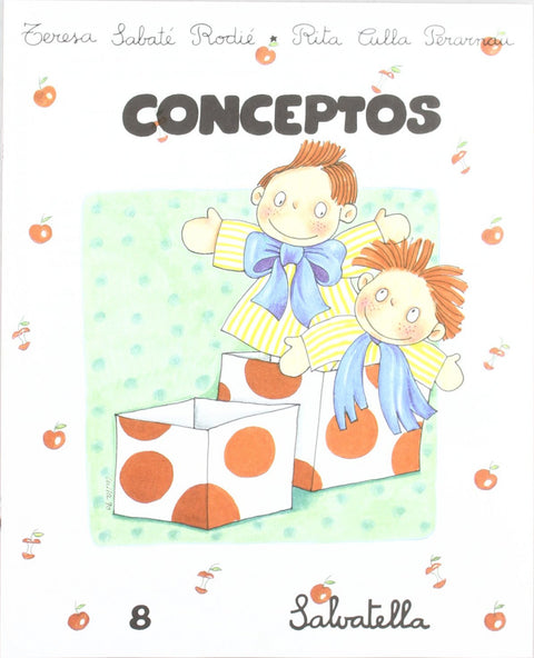  Conceptos 8 