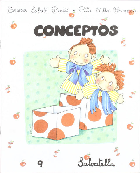  Conceptos 9 