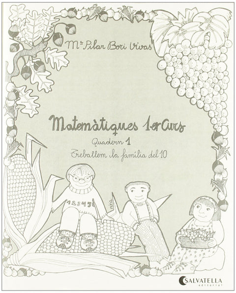  Matematiques 1er curs. Quadern 2 