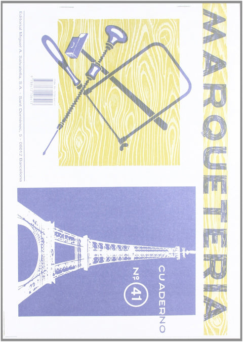  Marqueteria 41 