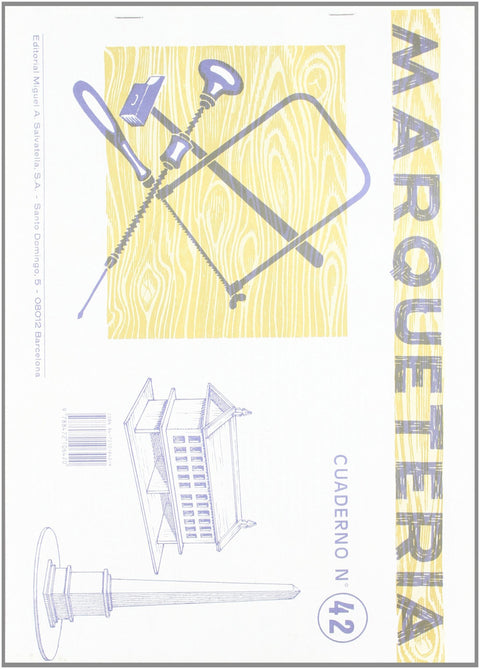  Marqueteria 42 