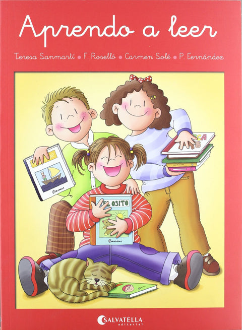  Aprendo a leer 