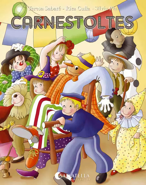 Carnestoltes 