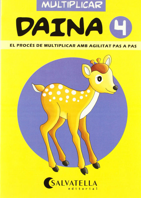  Daina M-4 