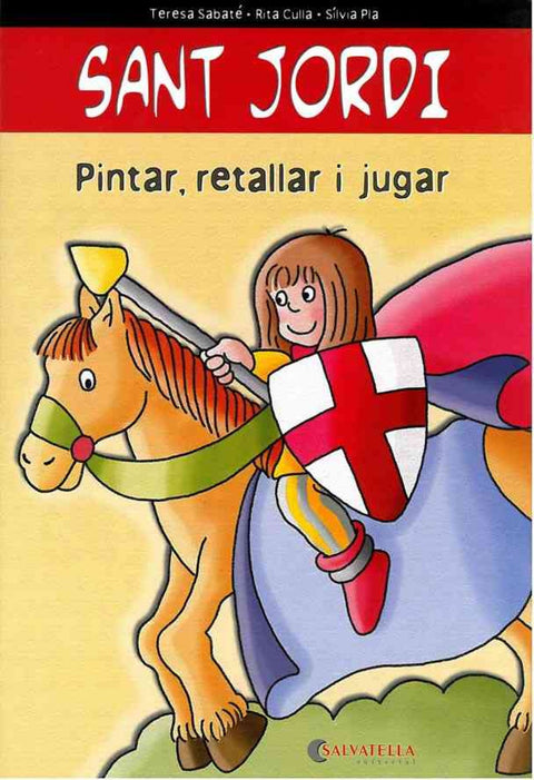  RETALLA, PINTA I JUGAR 