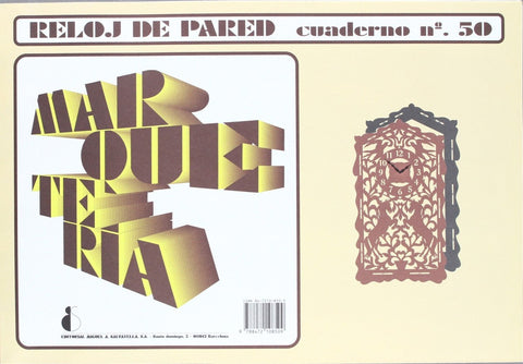  Marquetería 