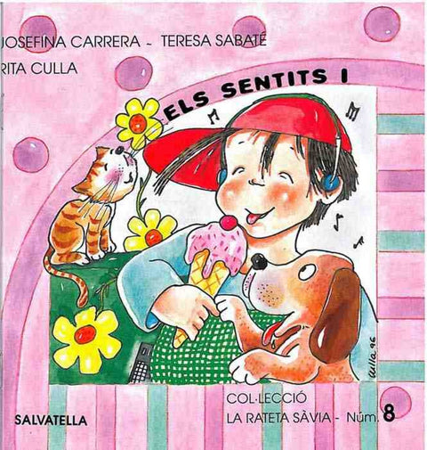  La rateta sàvia 8 (maj.) 