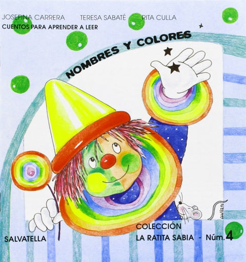  RATITA SABIA  4 CUENTOS (MAYUSCULA) 