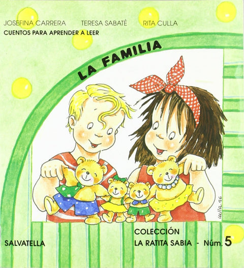 RATITA SABIA  5 CUENTOS (MAYUSCULA) 