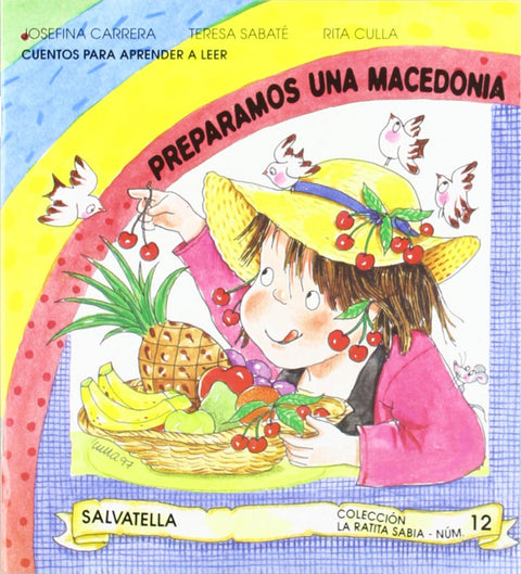  La ratita sabia 12 (may.) 