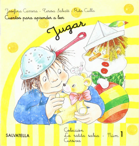  La ratita sabia 1(cursiva) 