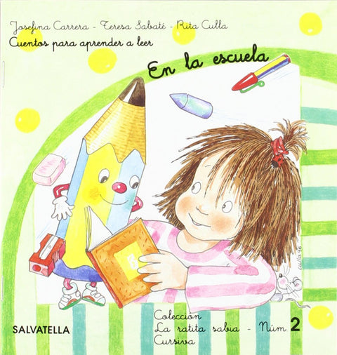  La ratita sabia 2(cursiva) 