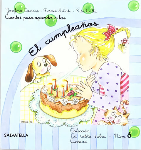  La ratita sabia 6(cursiva) 