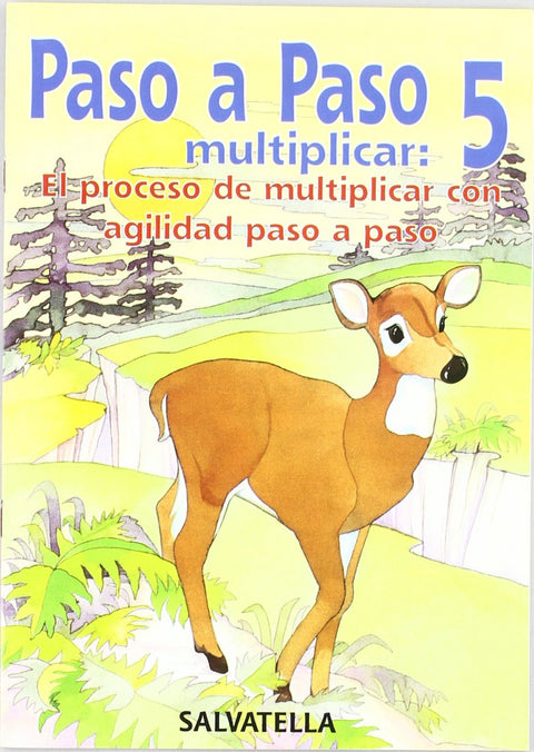  Paso a Paso M-5 