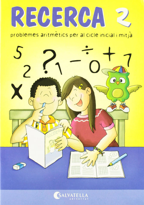  Recerca 2 
