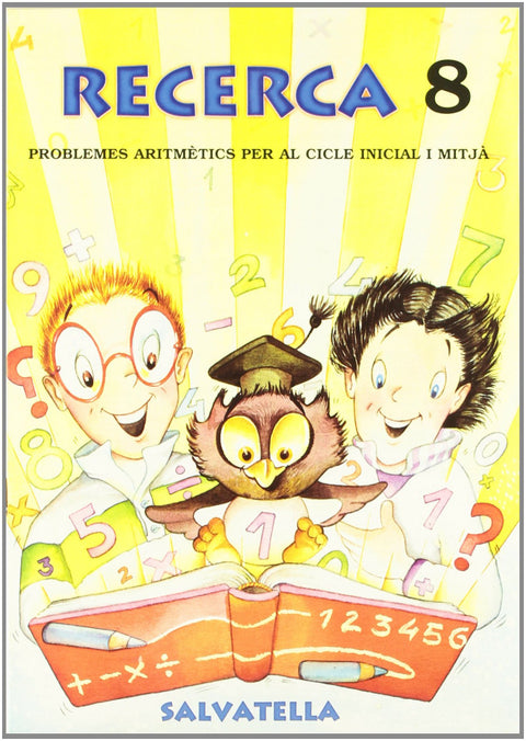  Recerca 8 